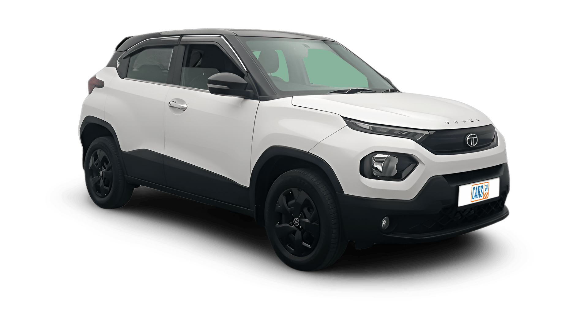 2022 Tata PUNCH - SUV - Petrol - Manual - ₹4.45 lakh